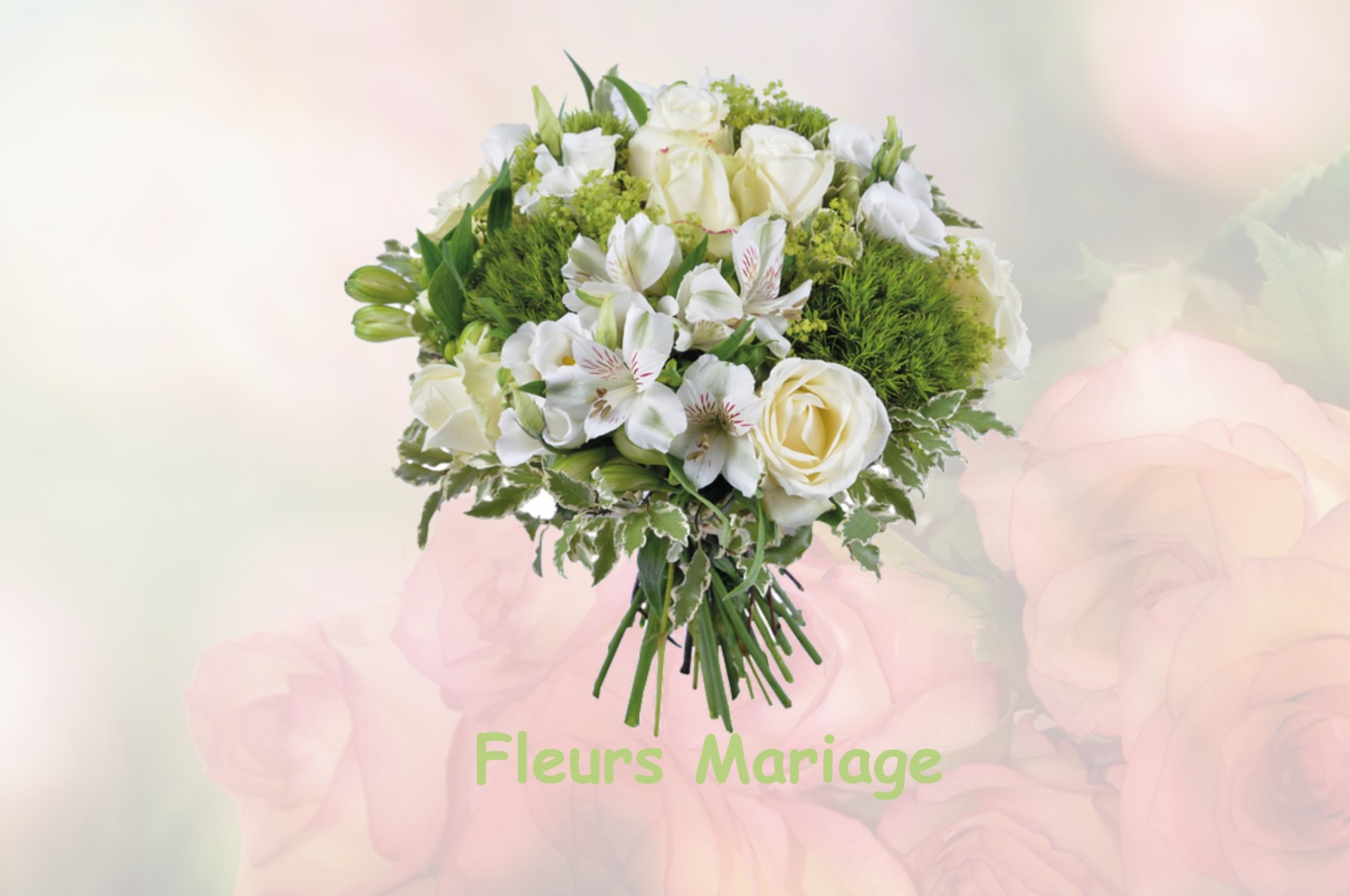 fleurs mariage SAUSSENAC